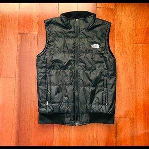 North face vest